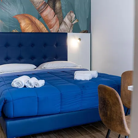 Nel Cuore Di Parthenope Bed & Breakfast