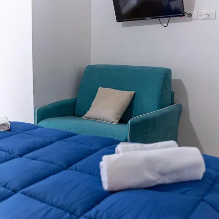 Nel Cuore Di Parthenope Alojamento de Acomodação e Pequeno-almoço 4*