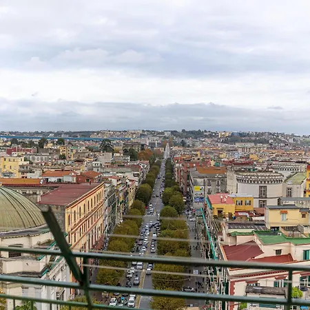 Nel Cuore Di Parthenope Nápoles