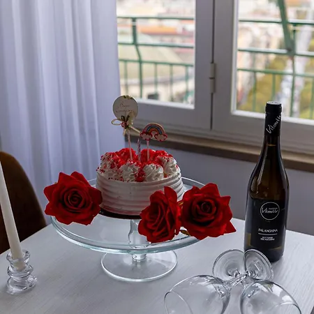 Nel Cuore Di Parthenope Alojamento de Acomodação e Pequeno-almoço