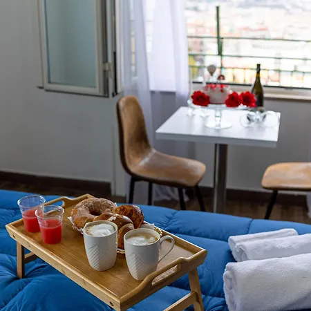 Nel Cuore Di Parthenope 4* Nápoles