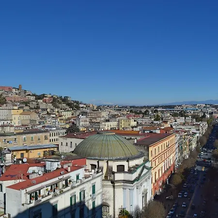 Alojamento de Acomodação e Pequeno-almoço Nel Cuore Di Parthenope