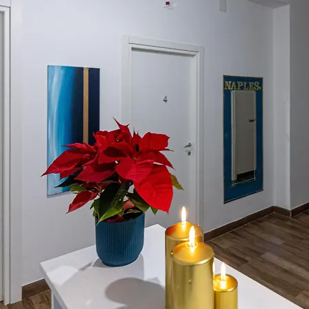 Bed & Breakfast Nel Cuore Di Parthenope