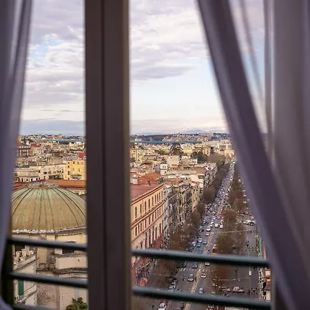 Bed & Breakfast Nel Cuore Di Parthenope Naples