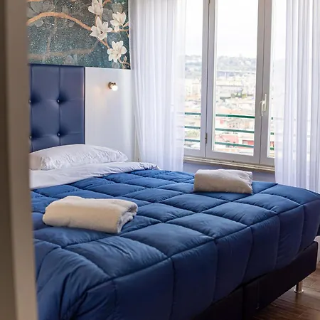 Nel Cuore Di Parthenope B&B 나폴리