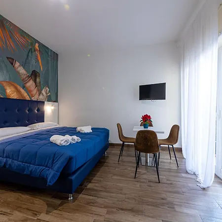 Nel Cuore Di Parthenope Naples