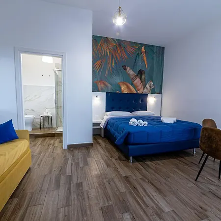 Nel Cuore Di Parthenope B&B 나폴리