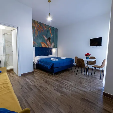 Nel Cuore Di Parthenope B&B 4*