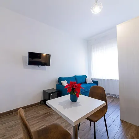 Nel Cuore Di Parthenope B&B