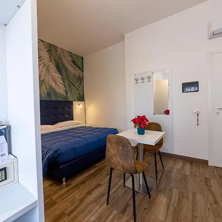 Nel Cuore Di Parthenope B&B 4*