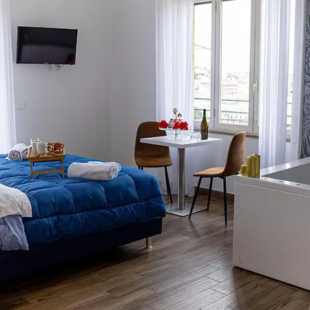 B&B Nel Cuore Di Parthenope 나폴리