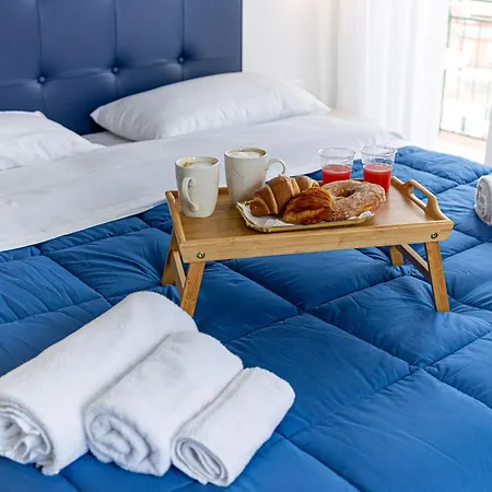 Nel Cuore Di Parthenope B&B 나폴리