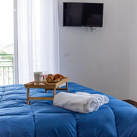 B&B Nel Cuore Di Parthenope 나폴리