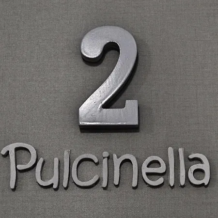 Nel Cuore Di Parthenope B&B 나폴리