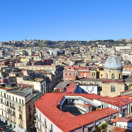 Nel Cuore Di Parthenope 4*