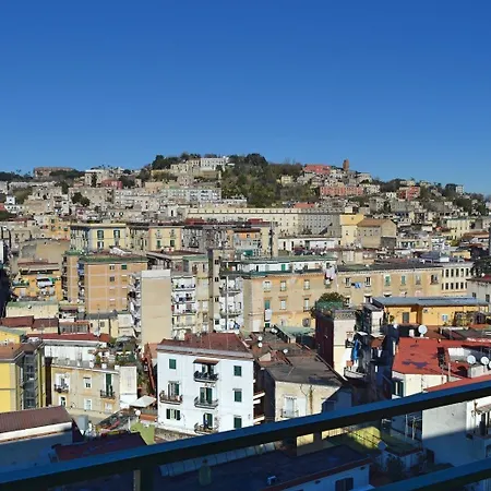 B&B Nel Cuore Di Parthenope 4*