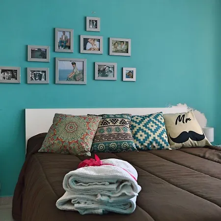 Nel Cuore Di Parthenope 4* 나폴리