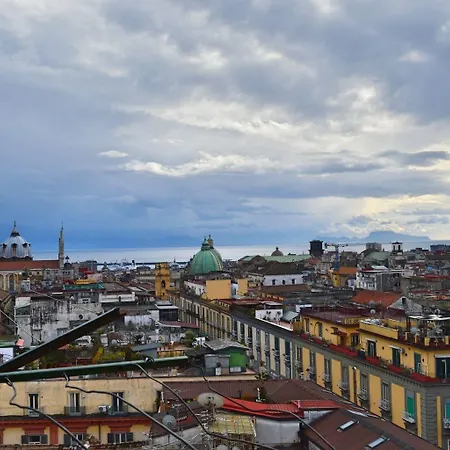 Nel Cuore Di Parthenope Bed and Breakfast 4*