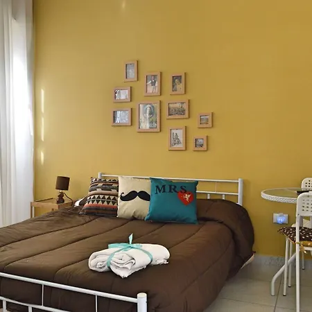 Nel Cuore Di Parthenope 4*