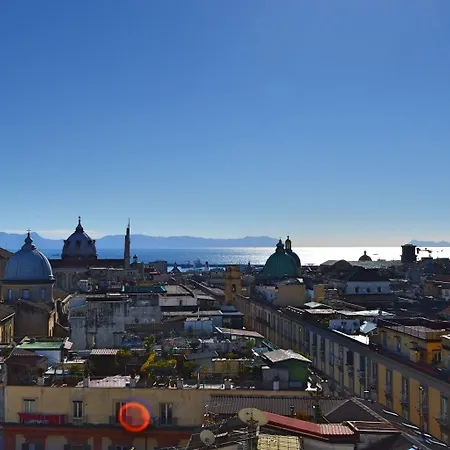 Nel Cuore Di Parthenope Bed and Breakfast