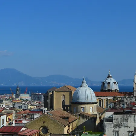 Nel Cuore Di Parthenope 4*