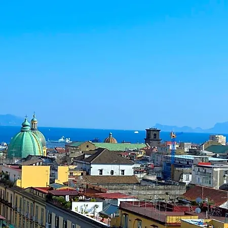 Nel Cuore Di Parthenope