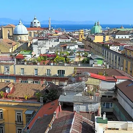 Nel Cuore Di Parthenope 4* Napoli
