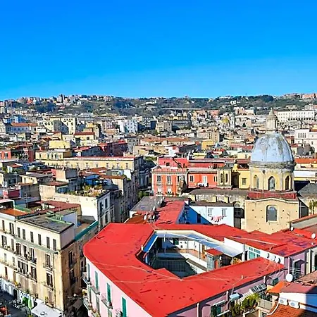 Nel Cuore Di Parthenope 4* Napoli