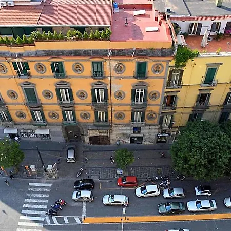 Bed & Breakfast Nel Cuore Di Parthenope Napoli
