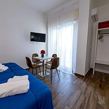 Nel Cuore Di Parthenope Bed and Breakfast