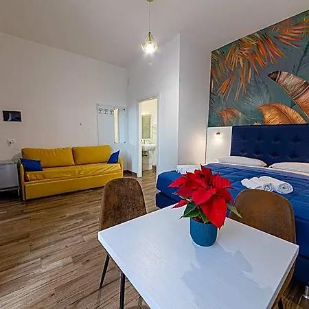 Bed and Breakfast Nel Cuore Di Parthenope 4*