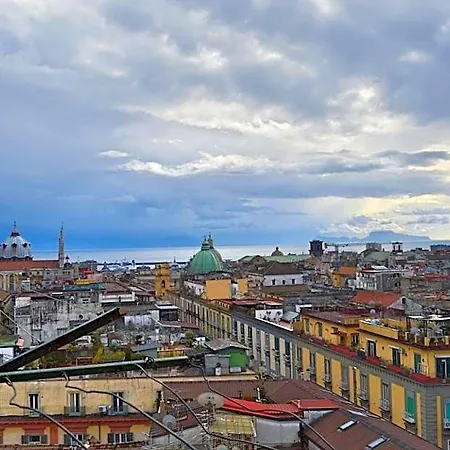 Nel Cuore Di Parthenope Bed & Breakfast