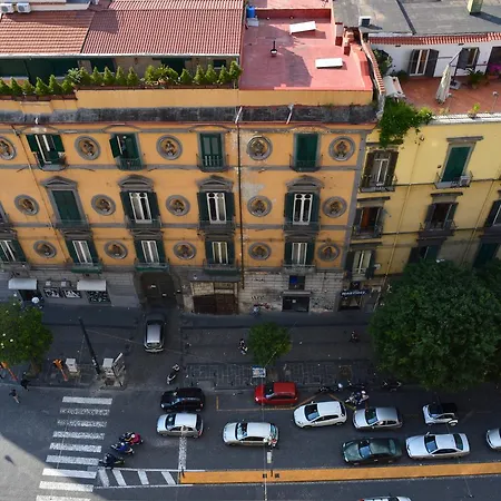 B&B Nel Cuore Di Parthenope 4*