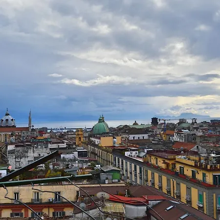 Nel Cuore Di Parthenope 2* Naples