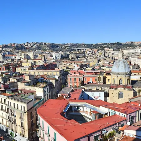 Nel Cuore Di Parthenope 2* Naples