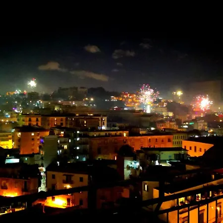 Nel Cuore Di Parthenope 2* Naples
