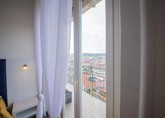 Nel Cuore Di Parthenope Bed & Breakfast Neapol