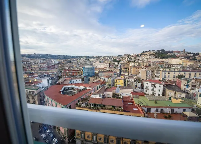 Bed & Breakfast Nel Cuore Di Parthenope 4*