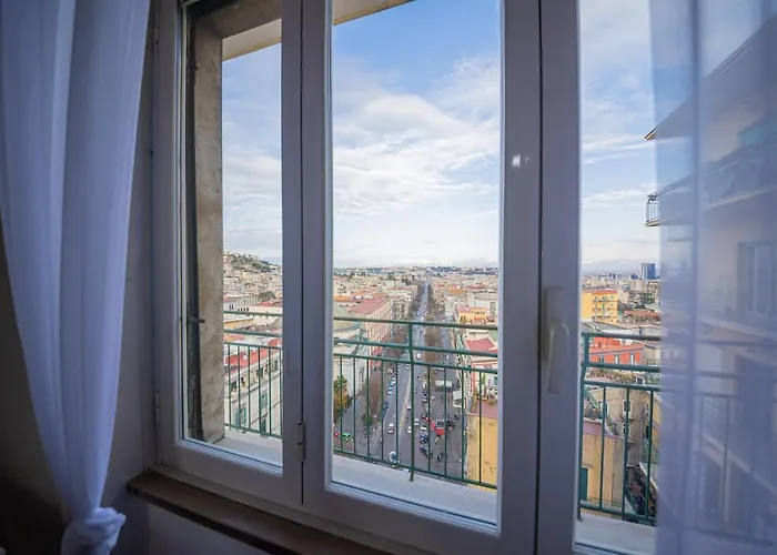 Bed & Breakfast Nel Cuore Di Parthenope 4*