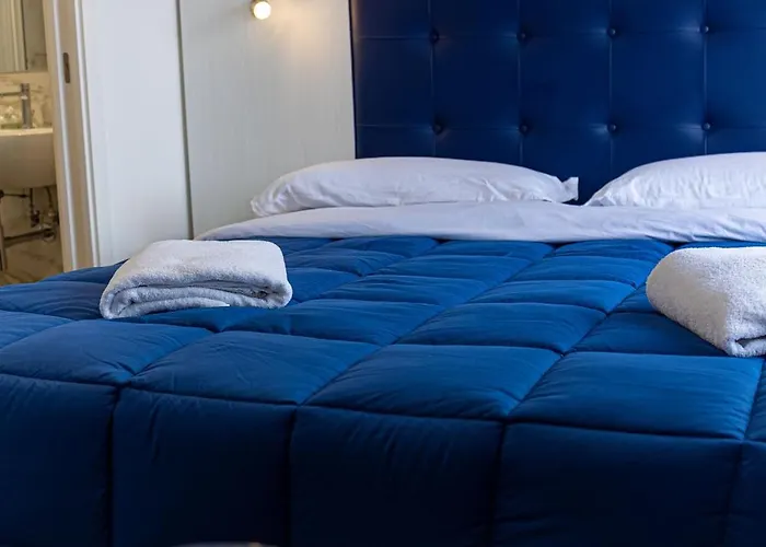 Nel Cuore Di Parthenope 4* Neapol