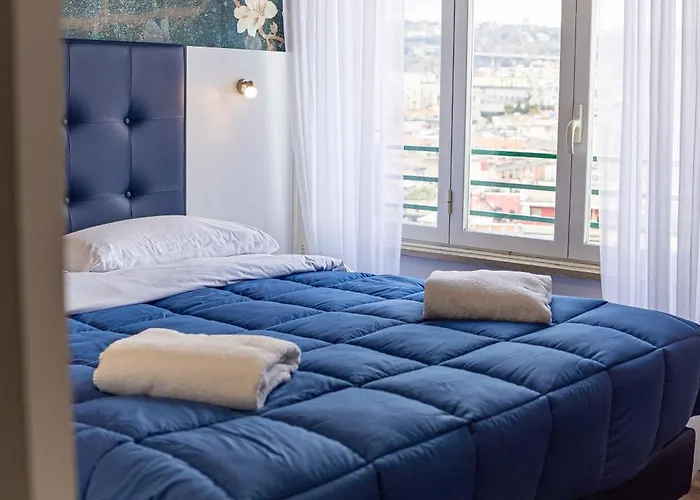 Nel Cuore Di Parthenope Bed & Breakfast Neapol