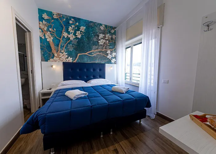 Nel Cuore Di Parthenope Bed & Breakfast 4*