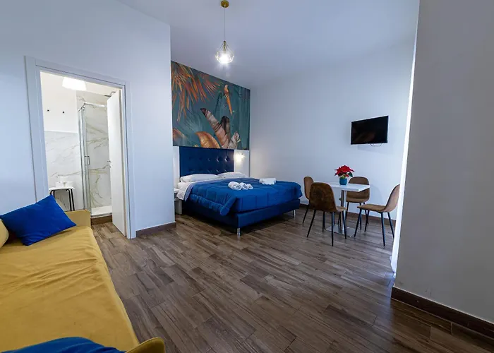 Nel Cuore Di Parthenope Bed & Breakfast 4*