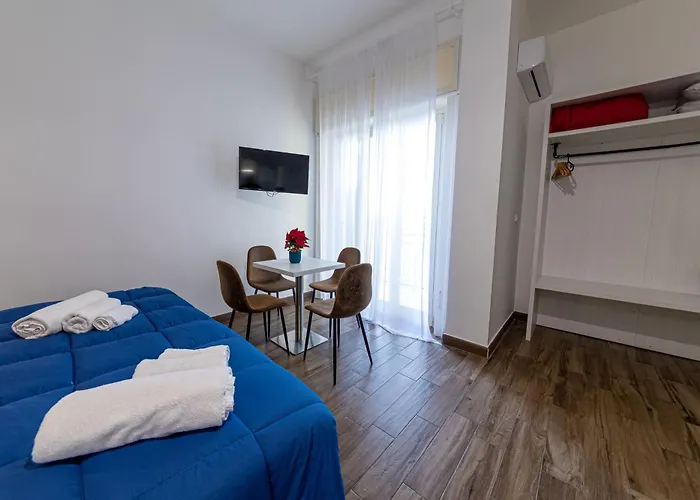 Bed & Breakfast Nel Cuore Di Parthenope