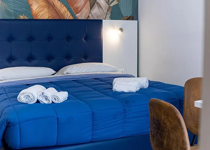 Nel Cuore Di Parthenope Bed & Breakfast