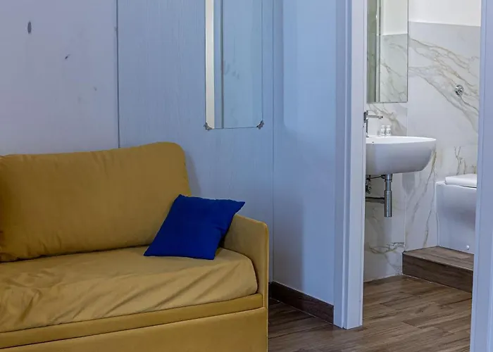 Bed & Breakfast Nel Cuore Di Parthenope 4*