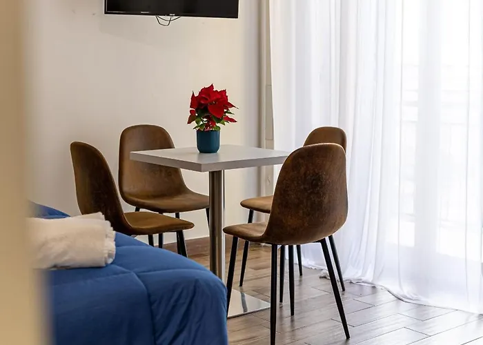 Nel Cuore Di Parthenope 4*