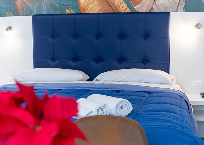 Nel Cuore Di Parthenope Bed & Breakfast Neapol