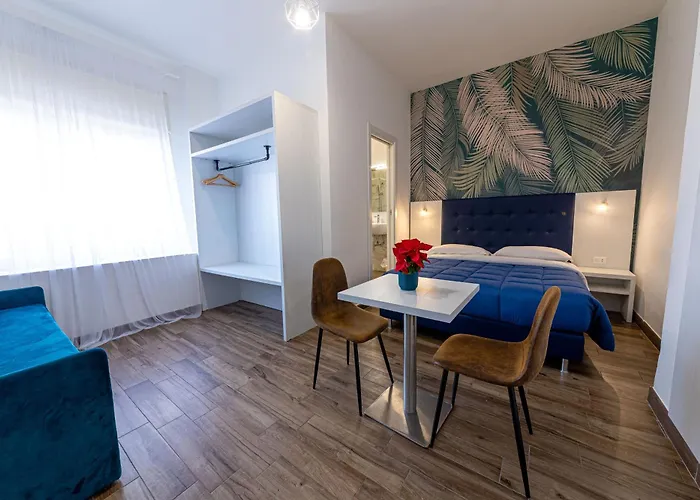 Bed & Breakfast Nel Cuore Di Parthenope Neapol