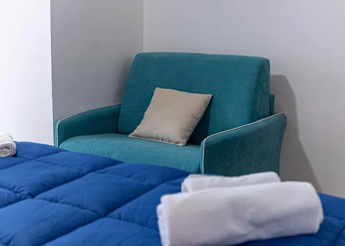 Nel Cuore Di Parthenope Bed & Breakfast 4*